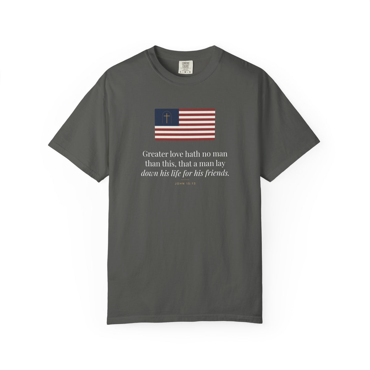 Greater Love Tee – John 15:13