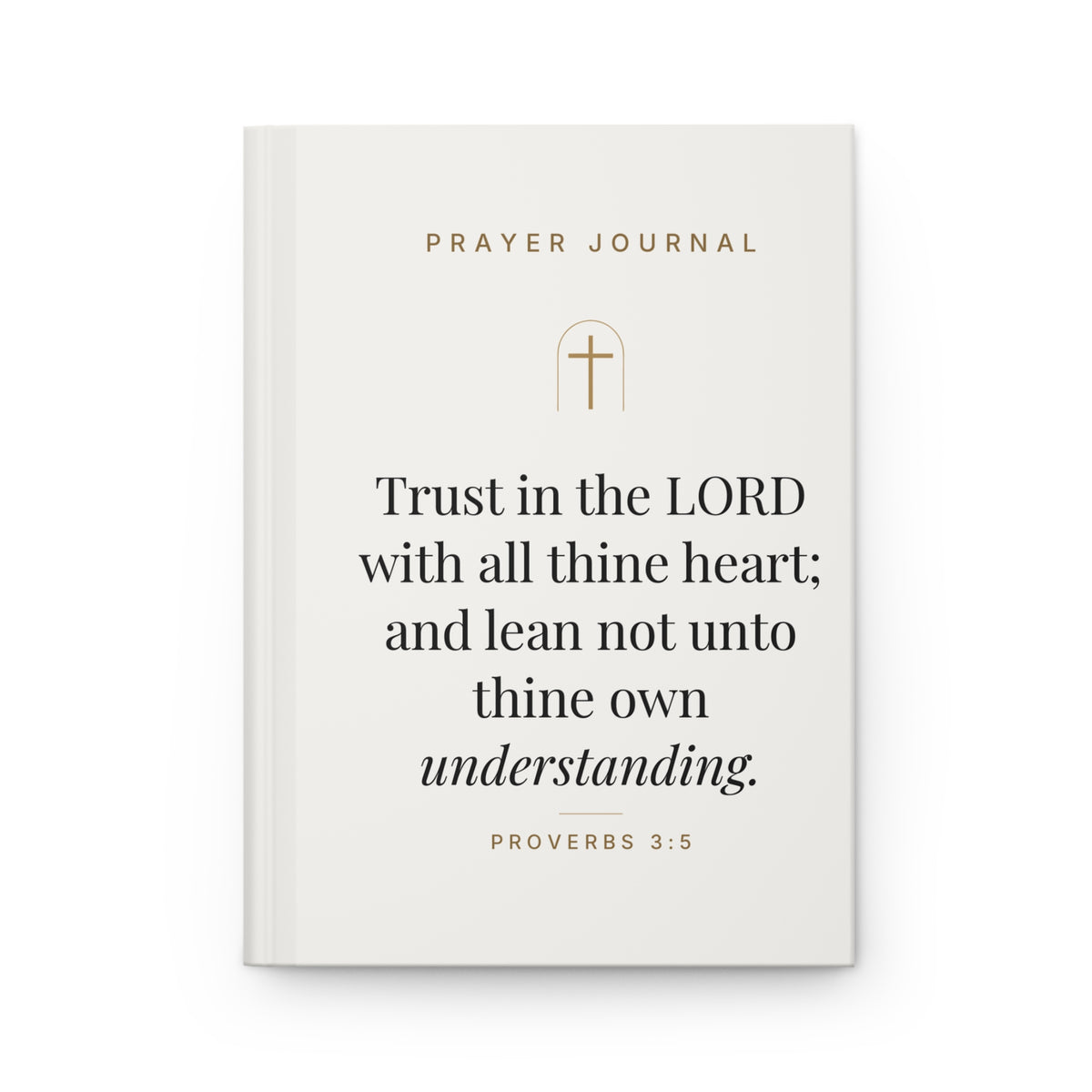 Diario de oración Fíate de Jehová – Proverbios 3:5