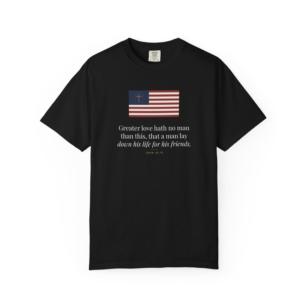 Camiseta Mayor amor – Juan 15:13