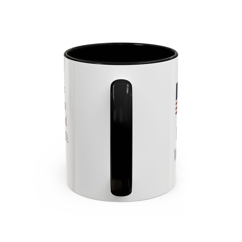 In God We Trust Mug – Psalm 33:12