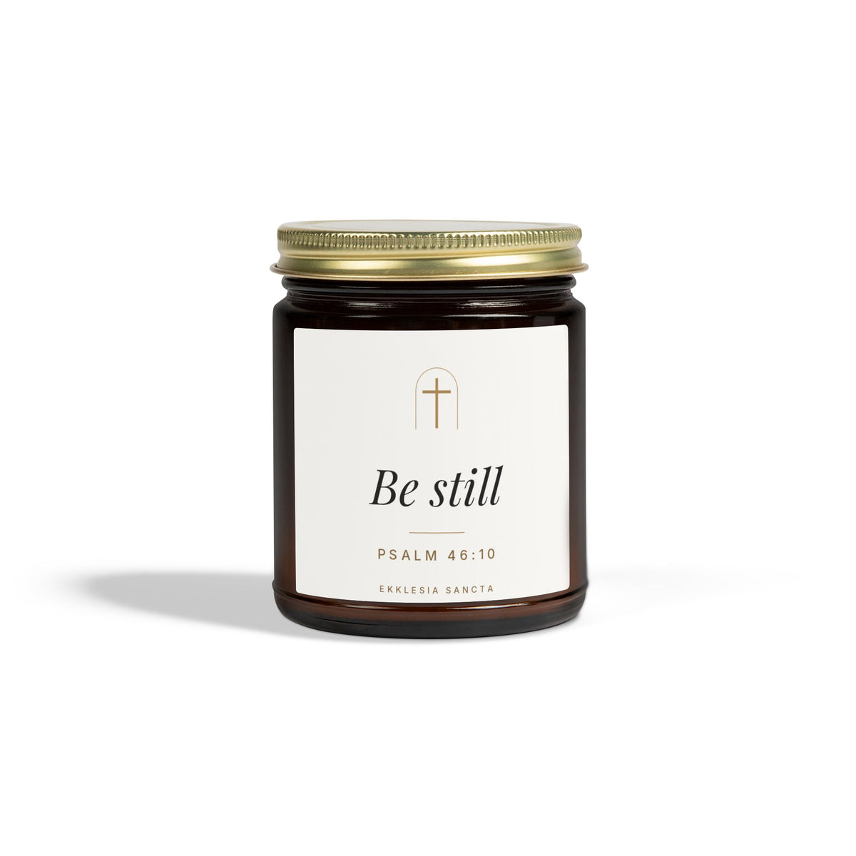 Be Still Candle – Psalm 46:10