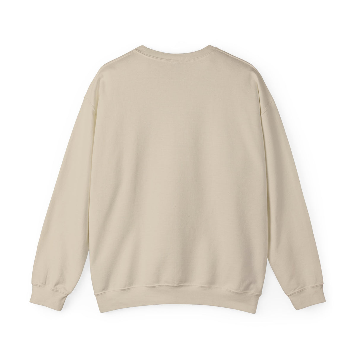 Be Still Crewneck Sweatshirt – Psalm 46:10 (Spanish Edition)