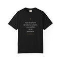 Trust in the Lord Tee – Proverbs 3:5 (Spanish Edition)