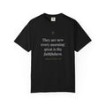 Camiseta Nuevas cada mañana – Lamentaciones 3:23