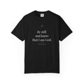 Be Still Tee – Psalm 46:10