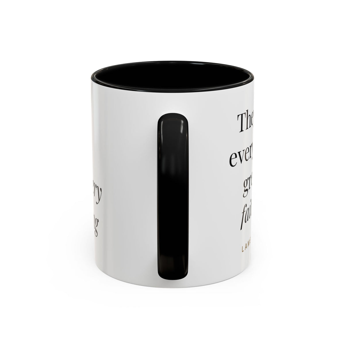 New Every Morning Mug – Lamentations 3:23