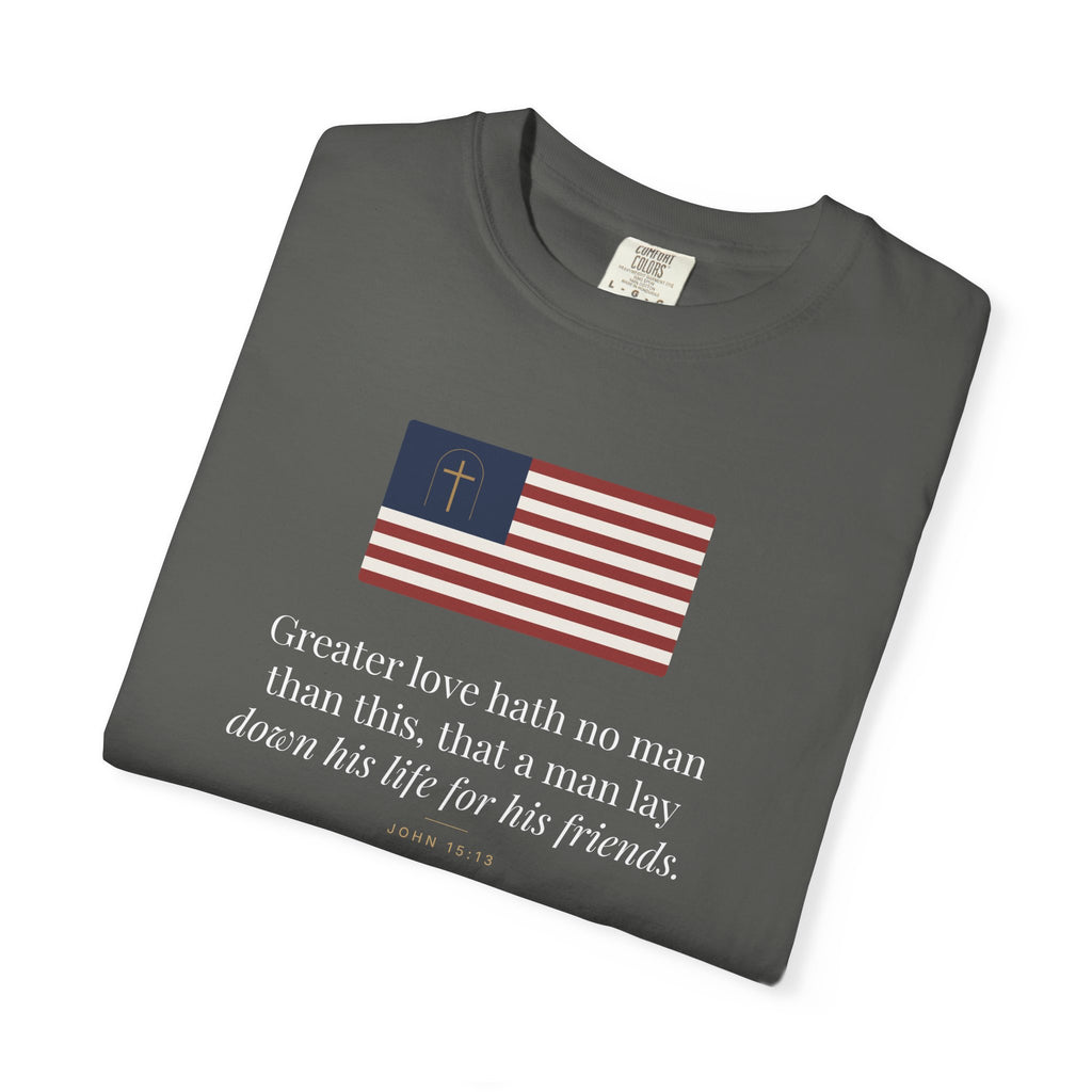 Camiseta Mayor amor – Juan 15:13