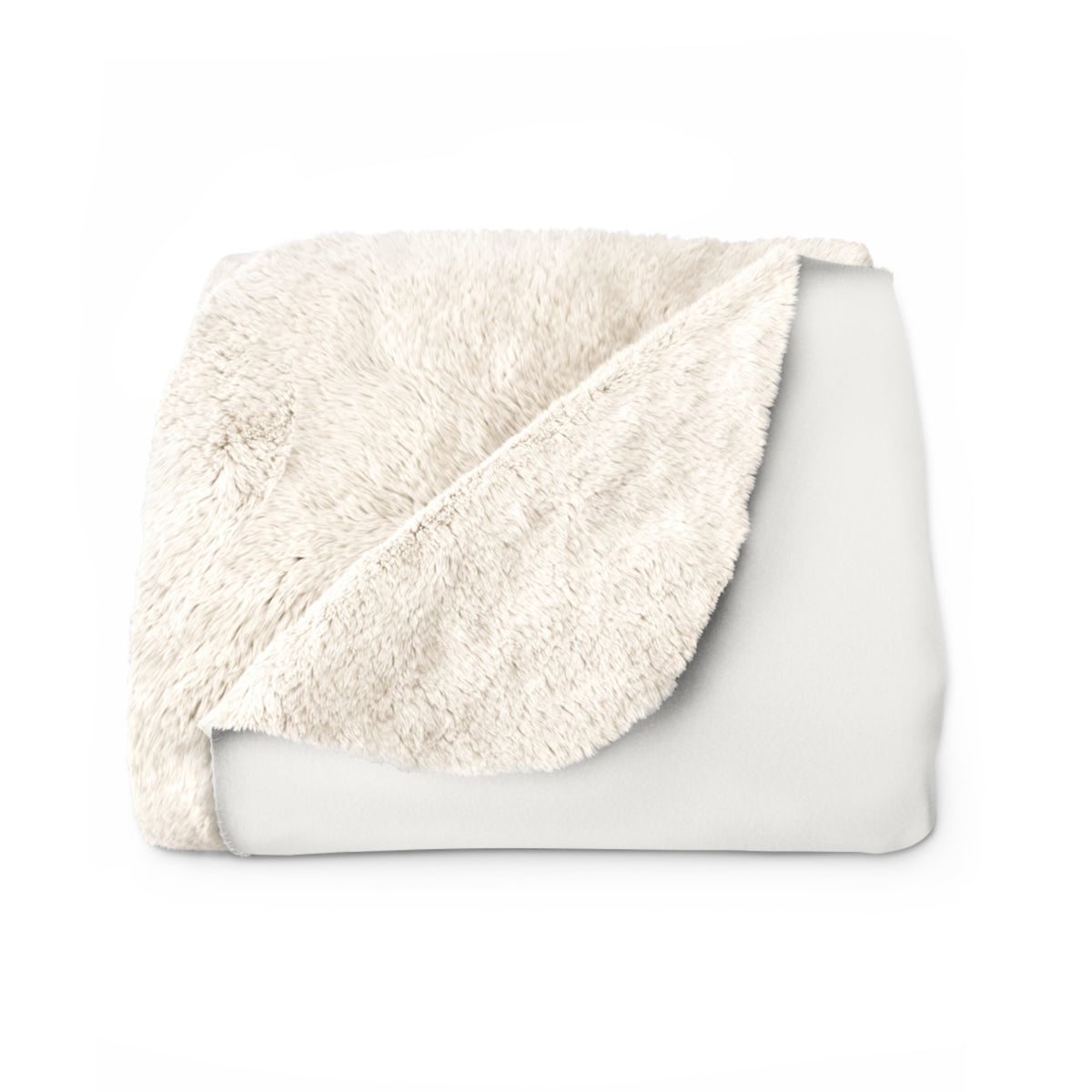 Be Still Sherpa Blanket – Psalm 46:10