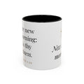 New Every Morning Mug – Lamentations 3:23