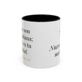 New Every Morning Mug – Lamentations 3:23 (Spanish Edition)