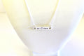 Set Free Cross Necklace